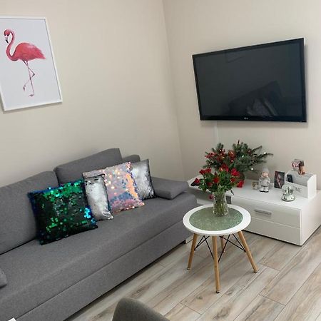 גורז'וב ווילקופולסקי Apartament Walczaka 11 Miejsce Parkingowe מראה חיצוני תמונה