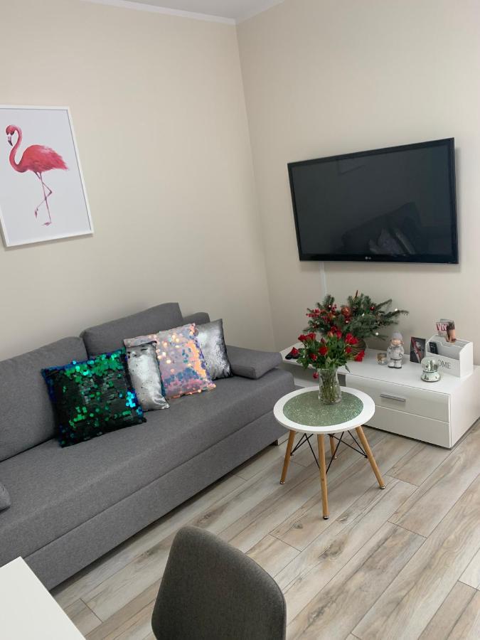 גורז'וב ווילקופולסקי Apartament Walczaka 11 Miejsce Parkingowe מראה חיצוני תמונה