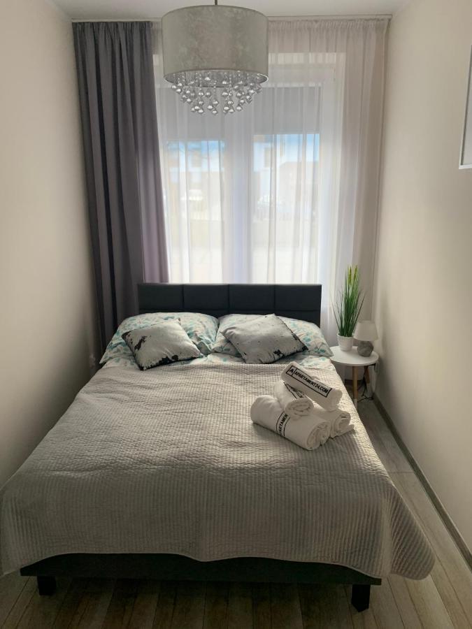 גורז'וב ווילקופולסקי Apartament Walczaka 11 Miejsce Parkingowe מראה חיצוני תמונה