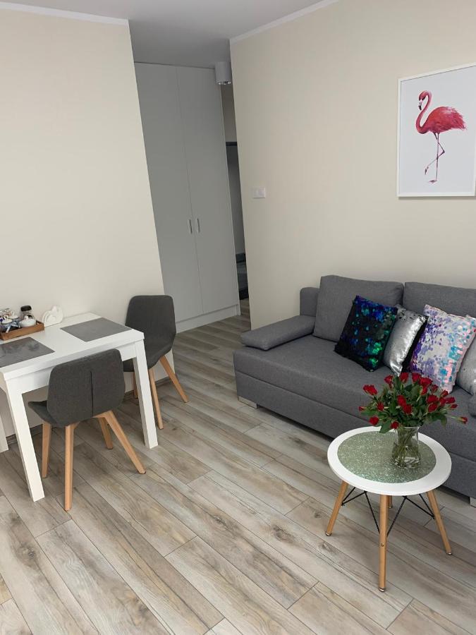 גורז'וב ווילקופולסקי Apartament Walczaka 11 Miejsce Parkingowe מראה חיצוני תמונה