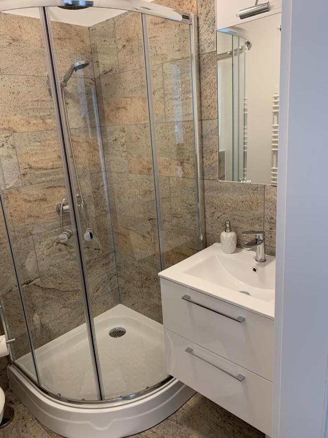 גורז'וב ווילקופולסקי Apartament Walczaka 11 Miejsce Parkingowe מראה חיצוני תמונה
