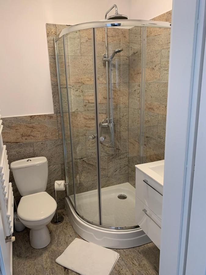 גורז'וב ווילקופולסקי Apartament Walczaka 11 Miejsce Parkingowe מראה חיצוני תמונה